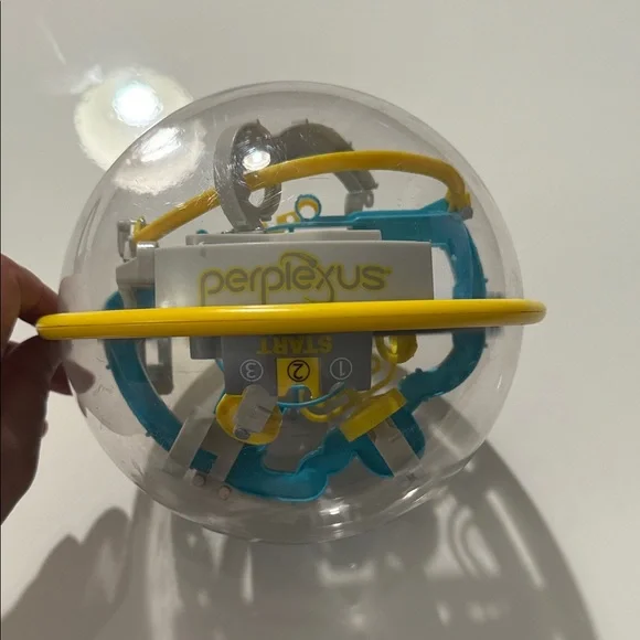 🔥PERPLEXUS 3D Puzzle Ball Maze Game Brain Teaser Toy by Spin Master🔥