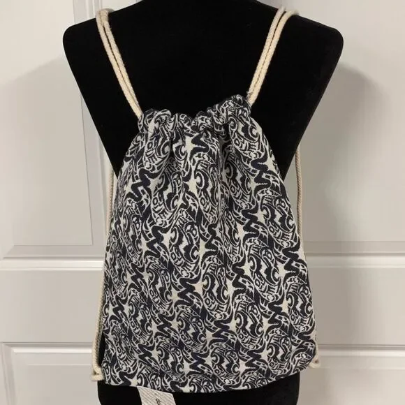Duchess & Duke Drawstring Daypack