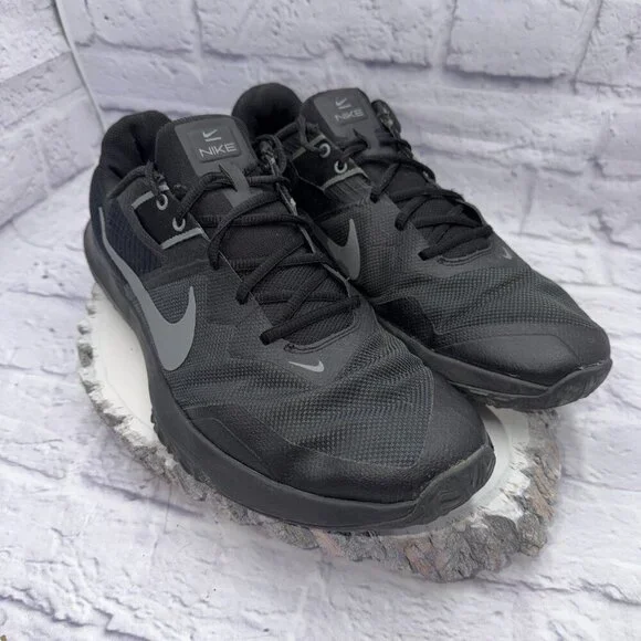 Nike Varsity Compete TR 3 Mens Size 14 Dark Smoke Gray Training Shoes CJ0813-002