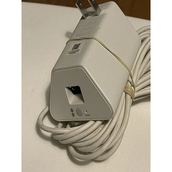 Xfinity XCAM Security Surveillance Camera with XW3 Power Adapter(26)