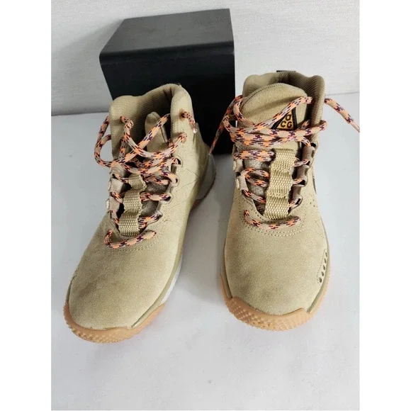 Nike ACG Angels Rest Parachute Beige Men's, AQ097-200, Size 4 NWOB