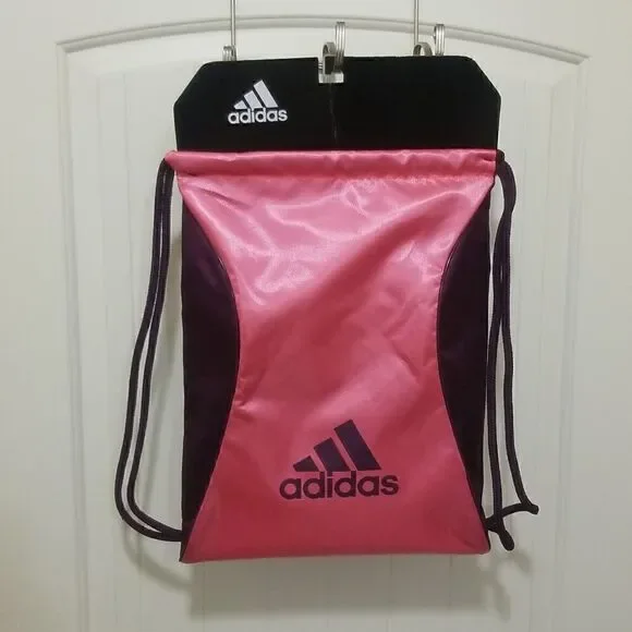 Adidas Drawstring Backpack
