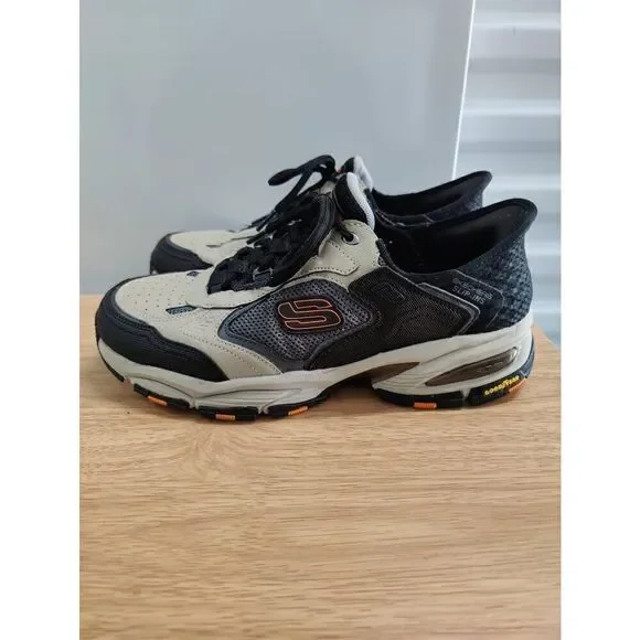Skechers Vigor 3.0 237145W Casual Shoes Sneakers Men's Size 9 Brown