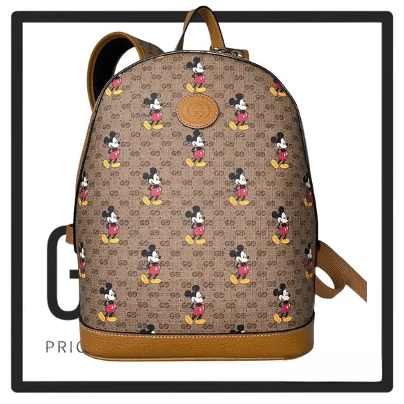 Gucci x‎ Disney Backpack