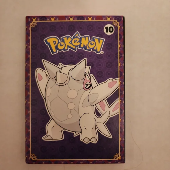 2023 McDonald's Toy #10 Pokemon Cetitan