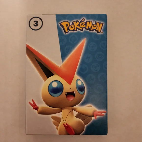 2022 McDonald's Toy #3 Pokemon