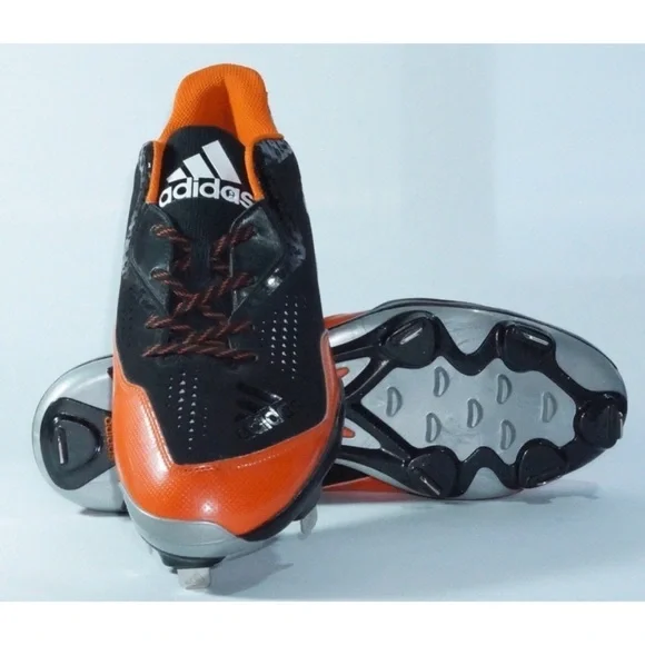 Adidas Litestrike Metal Baseball Cleats 14