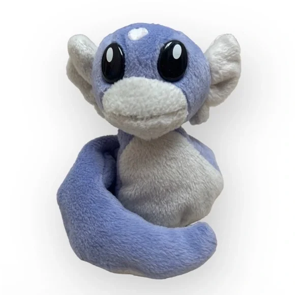 Vintage KFC Pokémon Dratini Small Plush