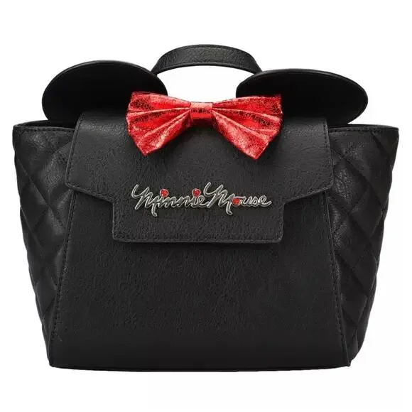 Disney Minnie Mouse Convertible Mini Backpack