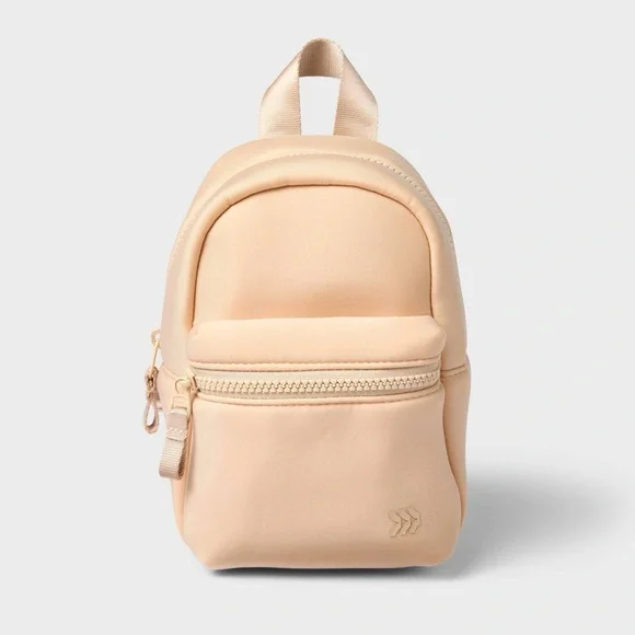 All in Motion Mini Backpack Cream