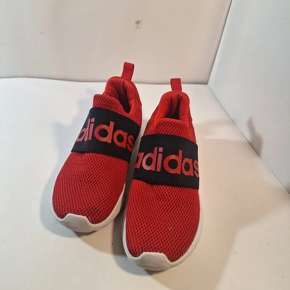 Men's Adidas Lite Racer Adapt 4.0 'Vivid‎ Red' Shoes Size 7.0