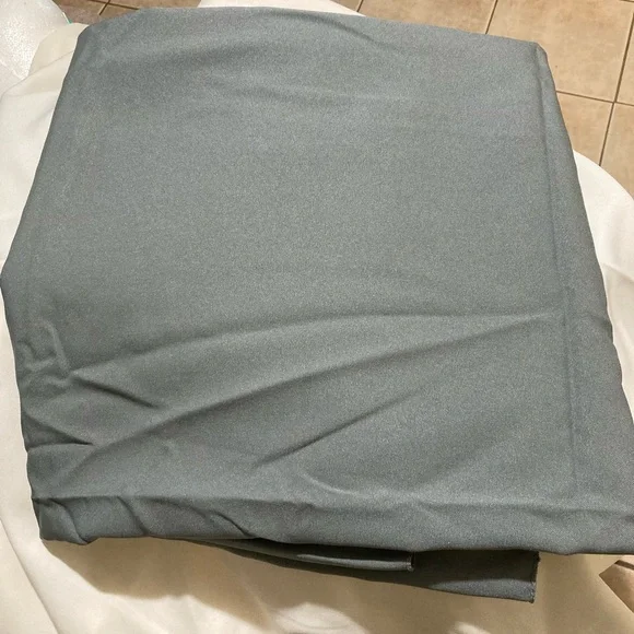 Square table cloth