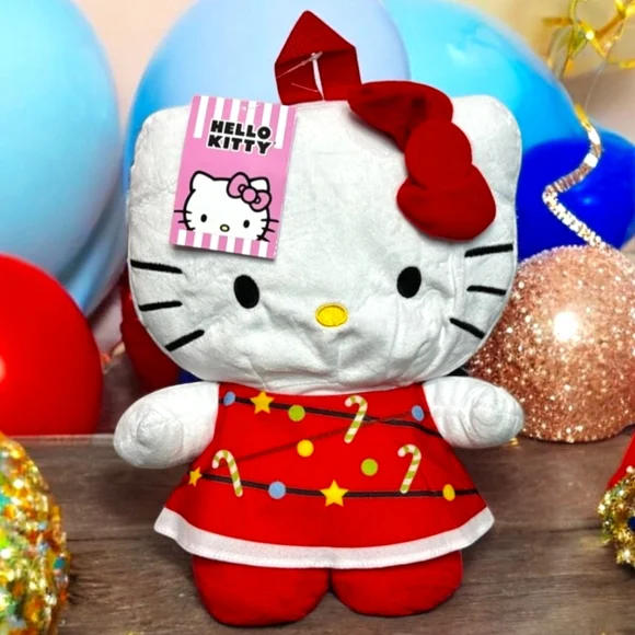 HELLO KITTY~SANRIO NWT Backpack