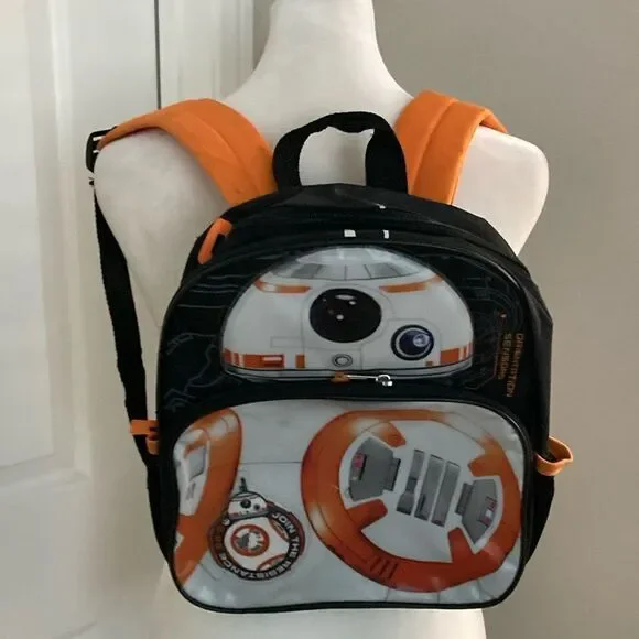 BB 8 Backpack