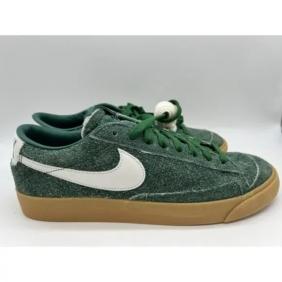 Nike Blazer Low Devin Booker Chevrolet Team Dark Green Men's Size 11 New