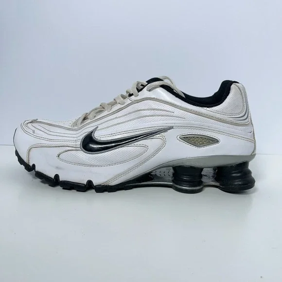 Nike Shox M1‎ Men 10 White