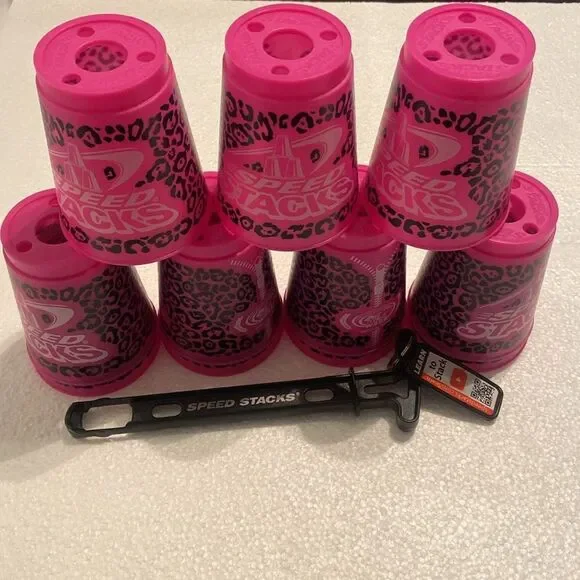 Speed Stacks Set of 11 Competition 4
