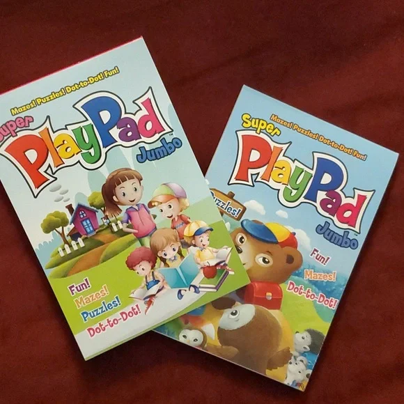Super Play‎ Pads