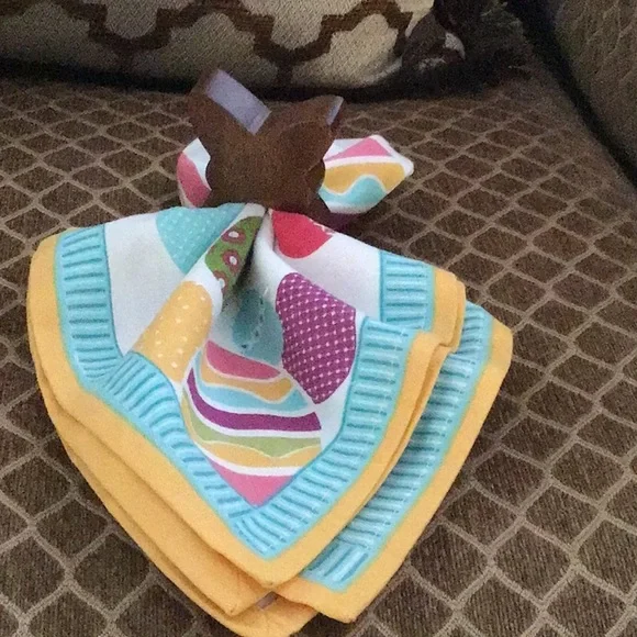 Bunny Napkin Holders