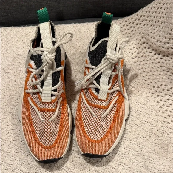 SIA Collective Smoking Vultures 420 Sneakers Men’s 13