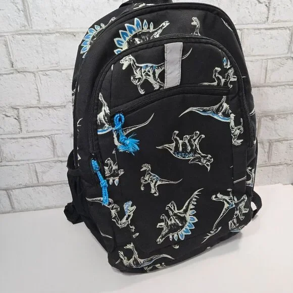 Target brand cute dinosaur backpack