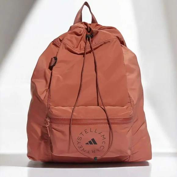 NWT! Adidas by Stella McCartney Gym Sack Backpack