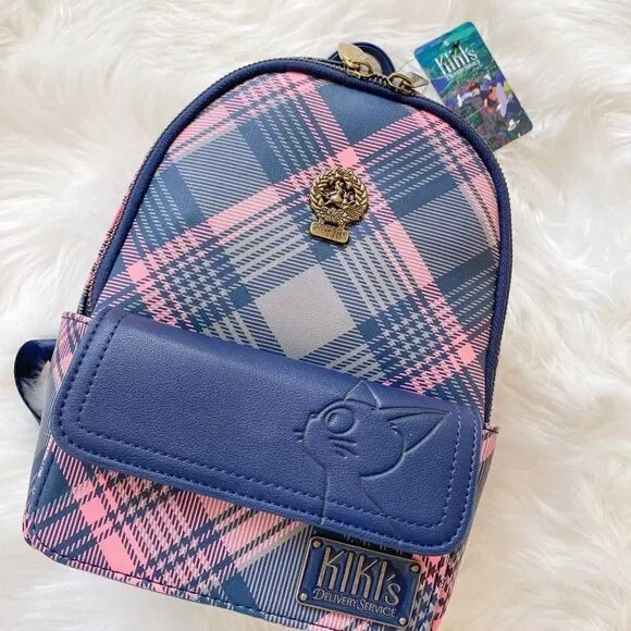 Loungefly Kiki's Delivery Service Mini Backpack