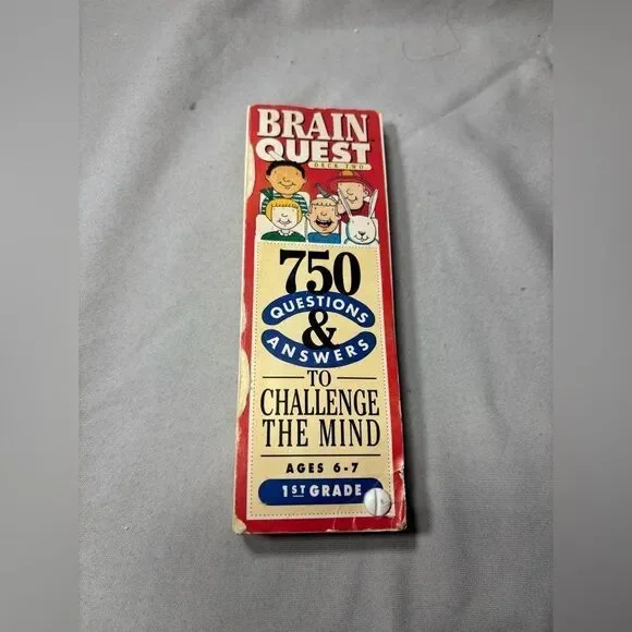 New Brain Quest “Deck Two