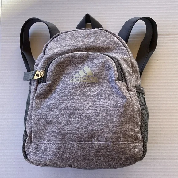 ADIDAS Linear Mini Backpack Grey