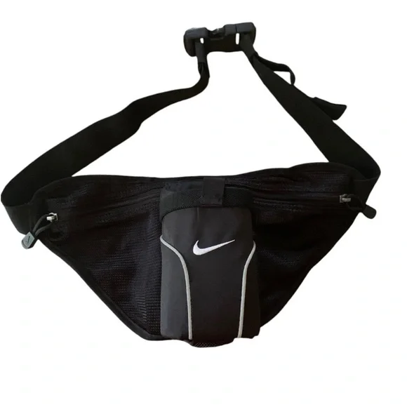 Nike Y2K Water Bottle Fanny Pack Adjustable Hiking Gorpcore