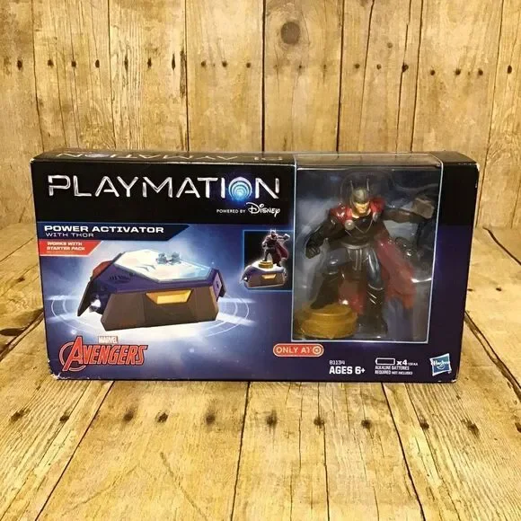 ‎Playmation Avengers Power Activator With Thor