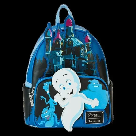 Casper the Friendly Ghost Glow Mini Backpack NWT​​​