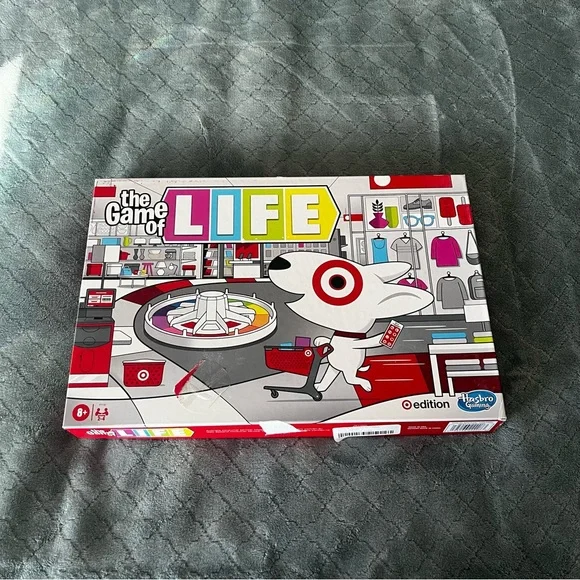 Hasbro The‎ Game of Life - Multicolor Edition
