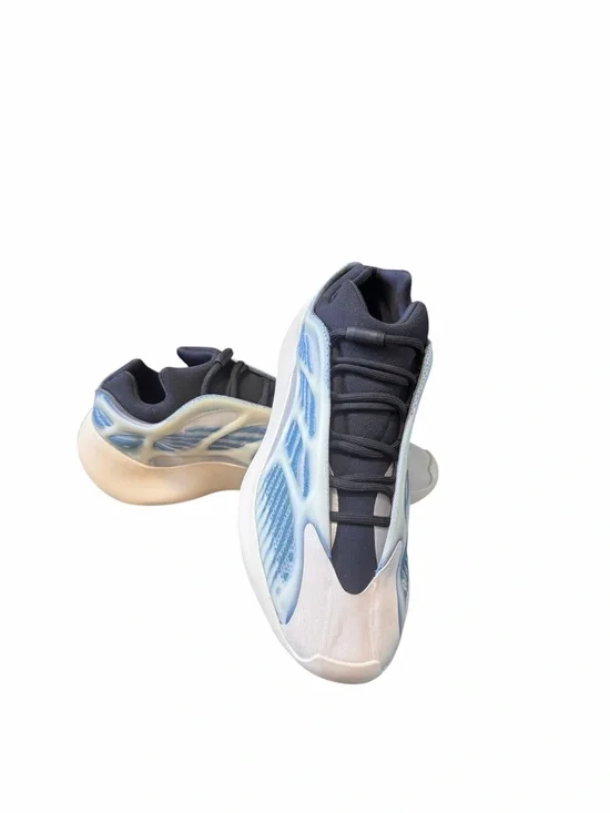 Adidas Yeezy 700 V3 Kyanite Boost Glows Men's Size 14 GY0260 Authentic w/ Box