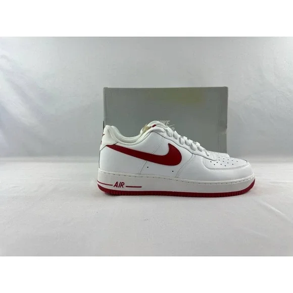 Nike Air Force 1 Low 'Gym Red' 2012 488298-106 Men's Size 13
