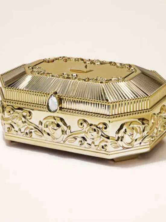 Limited-edition Disney Princess music box keepsake