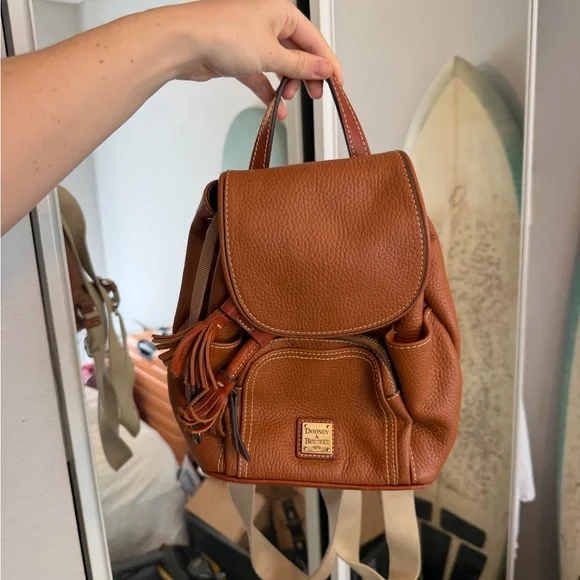 DOONIE & BURKE backpack
