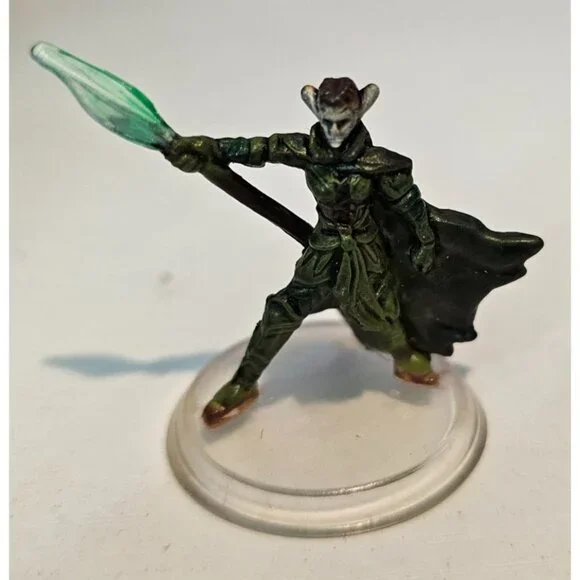 MTG Arena of the Planeswalkers Nissa Revane Figure Replacement Piece