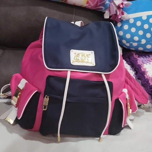 Juicy Couture Backpack
