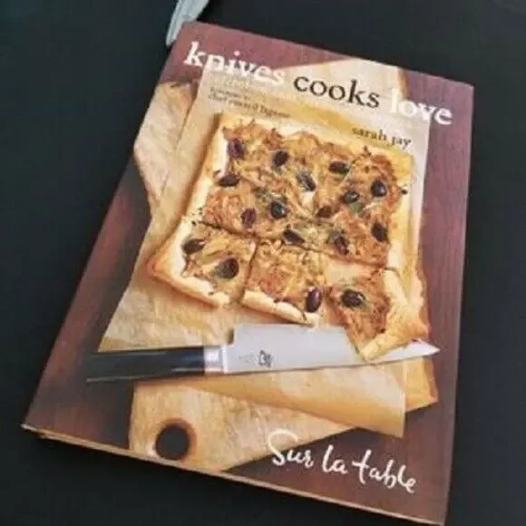 Book Cooks Love: Selection by Sur La Table
