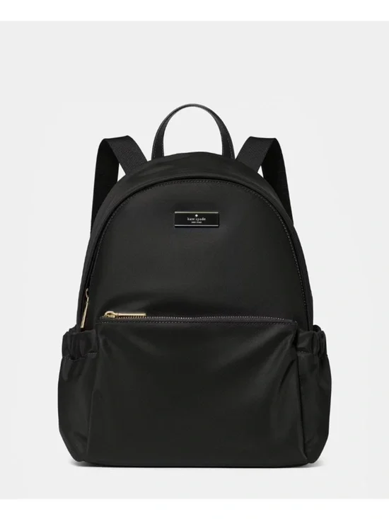 Kate Spade New York Carter Nylon Medium Dome Backpack