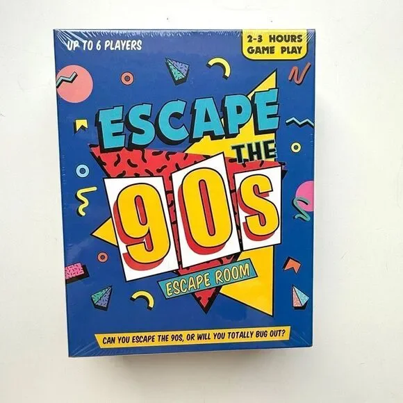 Escape The 90's