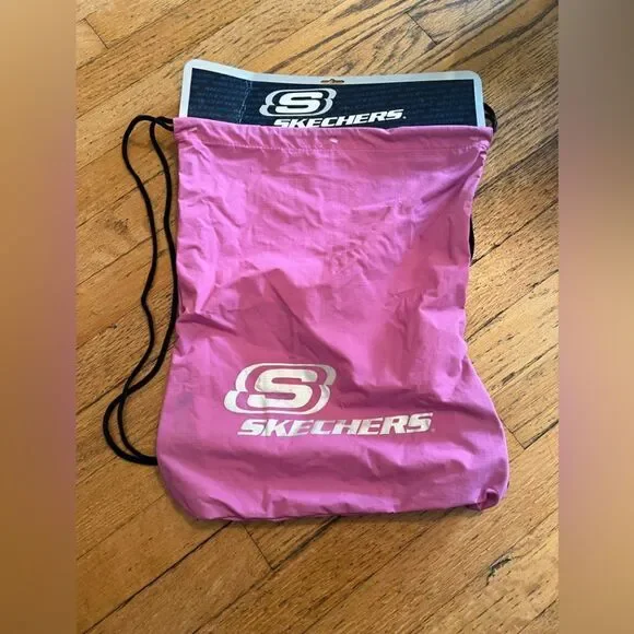 Sketchers Drawstring Bag