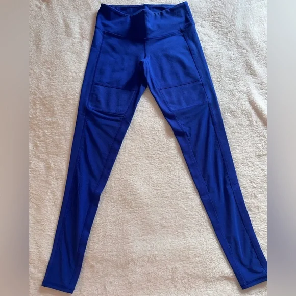 Electric‎ Blue Alo Leggings