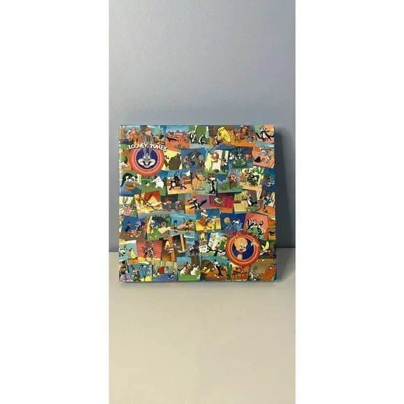 Vintage Looney Tunes 500 pc Puzzle by Springbok