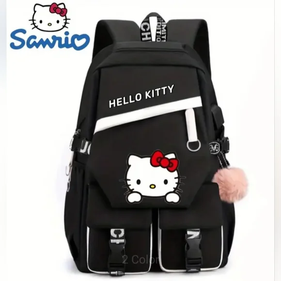 Hello kitty backpack