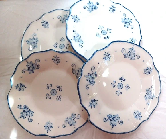 4 Sur La Table Blue White Italy 9