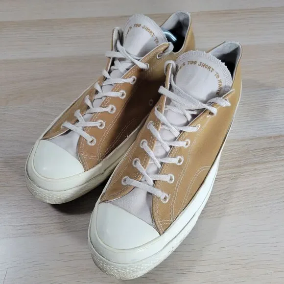 CONVERSE Renew Chuck Taylor All Star Sneakers Mens 12 