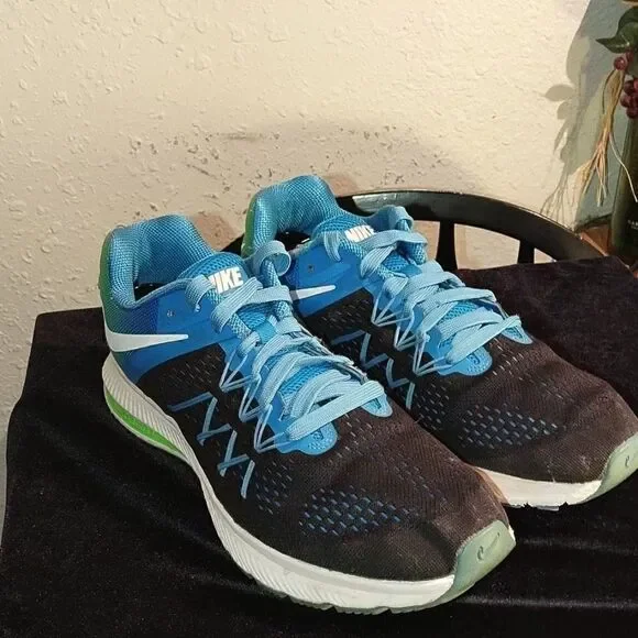 Nike Zoom Winflo 3 Men's 8.5 Running Shoes