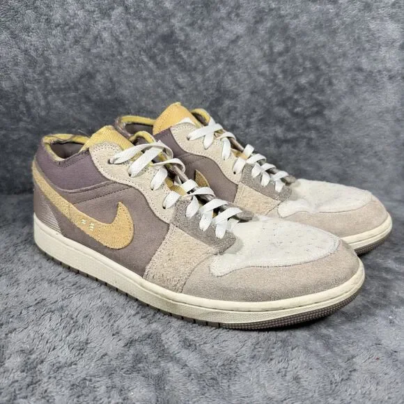 Nike Air Jordan 1 Low SE Craft Taupe Haze Men’s 11 DN1635-200